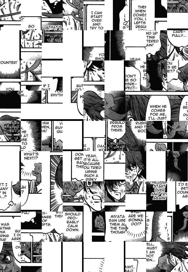 Hajime no Ippo - episode 905 - 3