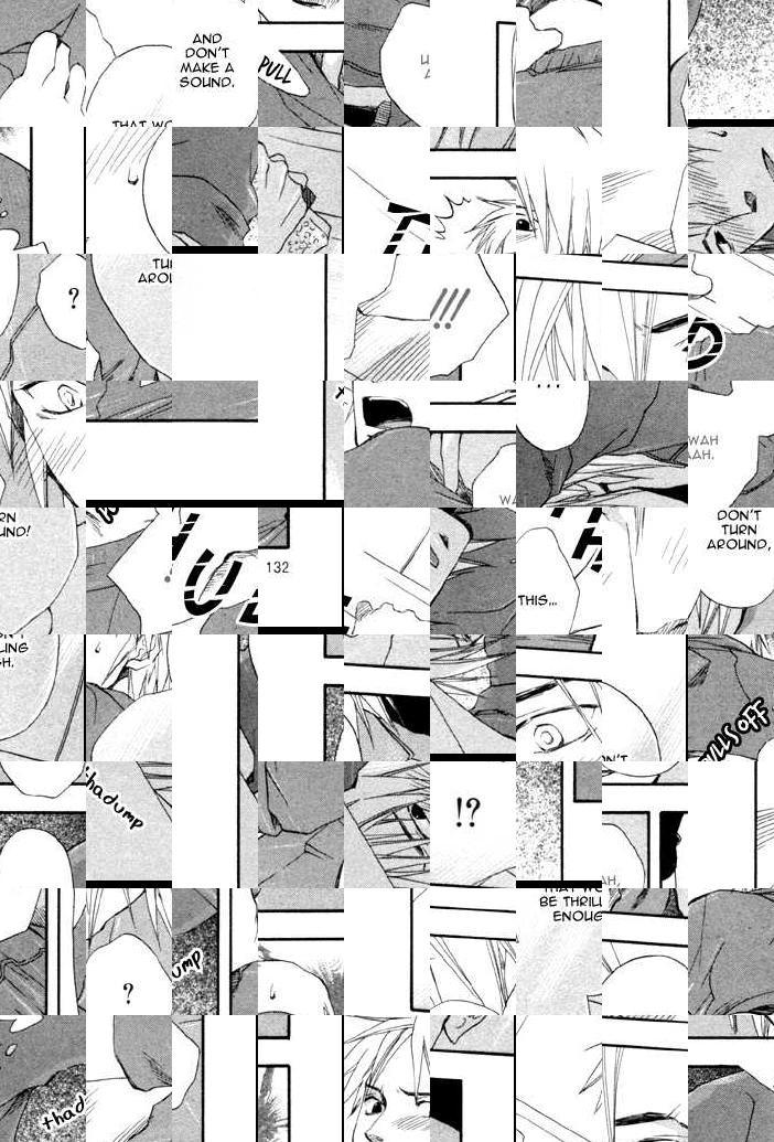 Hand Which (Yaoi) - episode 5 - 9