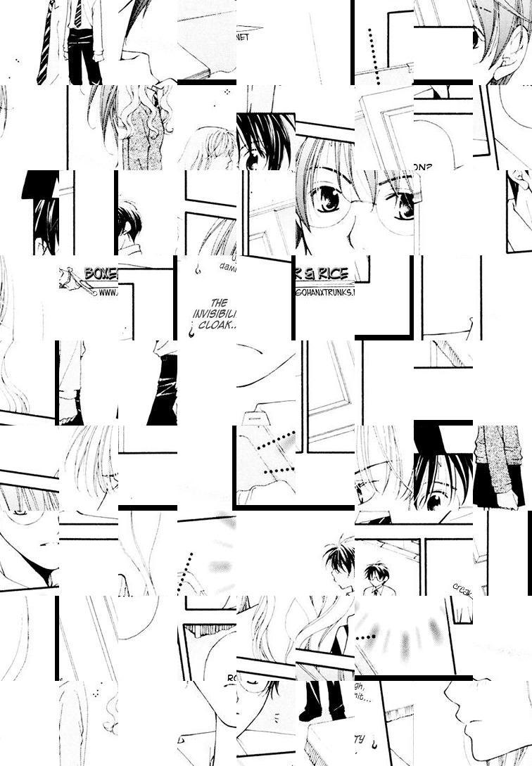 Harry Potter - Fifty Fifty (Doujinshi) - episode 2 - 17