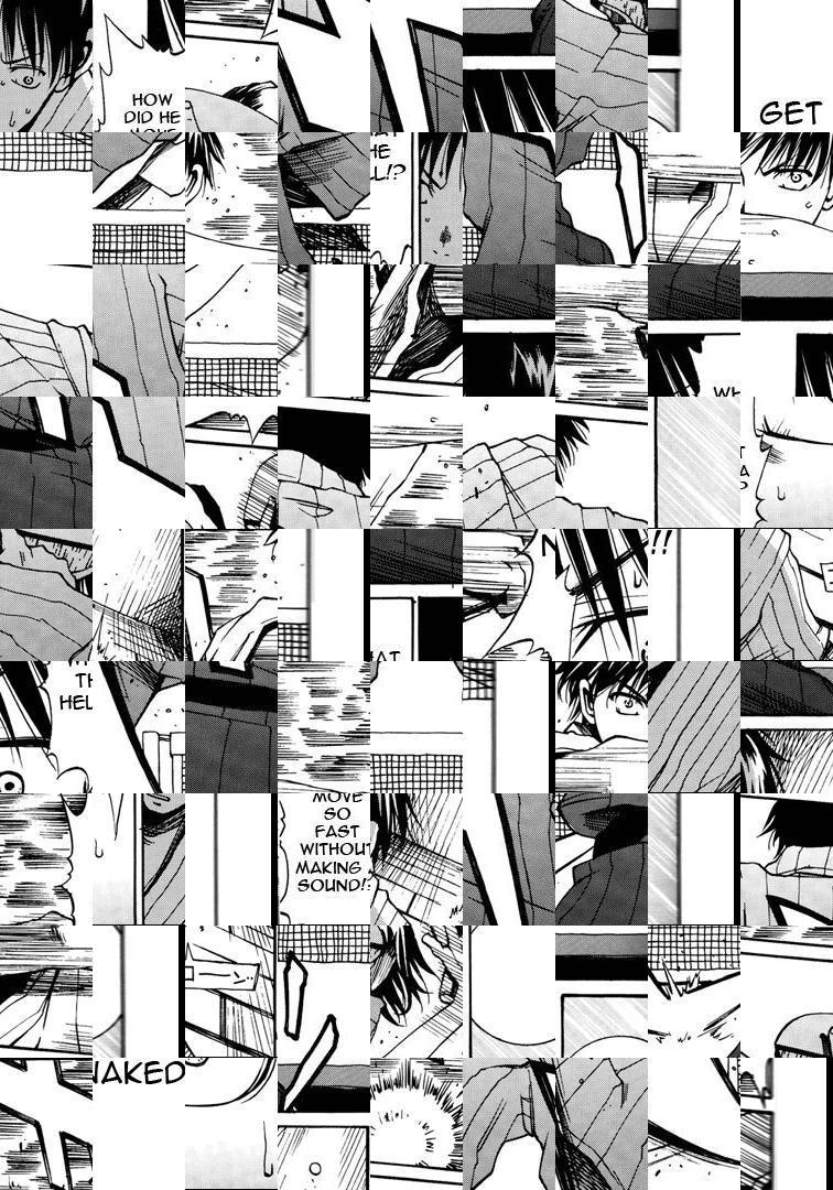 Harry Potter - Ping-Pong Wars (Doujinshi) - episode 2 - 8