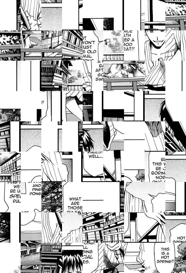 Harry Potter - Ping-Pong Wars (Doujinshi) - episode 2 - 6