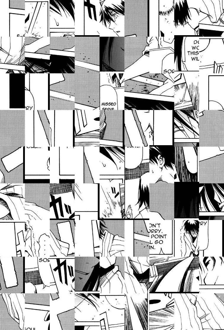 Harry Potter - Ping-Pong Wars (Doujinshi) - episode 2 - 17