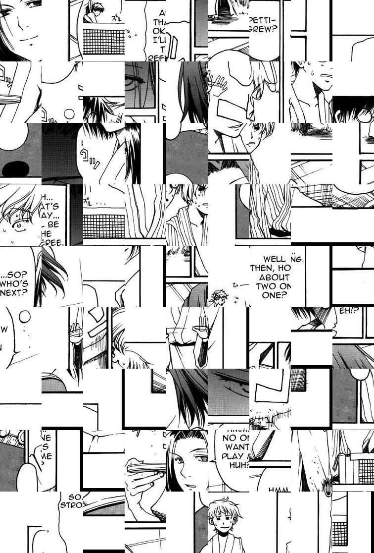 Harry Potter - Ping-Pong Wars (Doujinshi) - episode 2 - 11