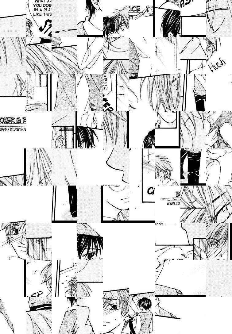 Harry Potter - Unforeseeable Heart: Incomplete Feelings (Doujinshi) - episode 2 - 20