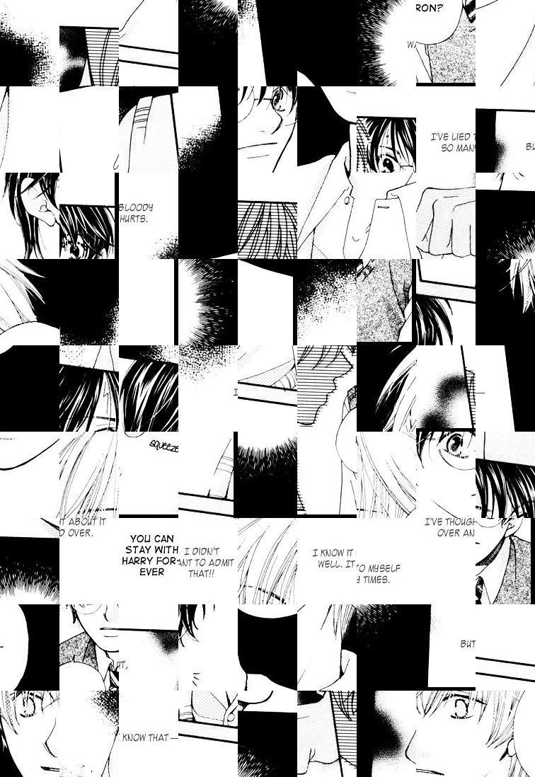 Harry Potter - Unforeseeable Heart: Incomplete Feelings (Doujinshi) - episode 2 - 13