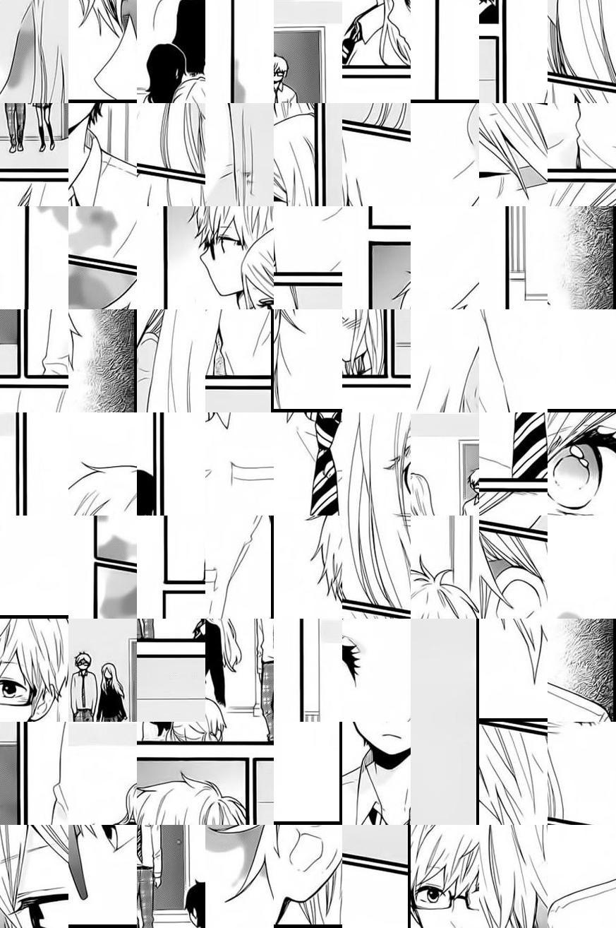 Hibi Chouchou - episode 58 - 11