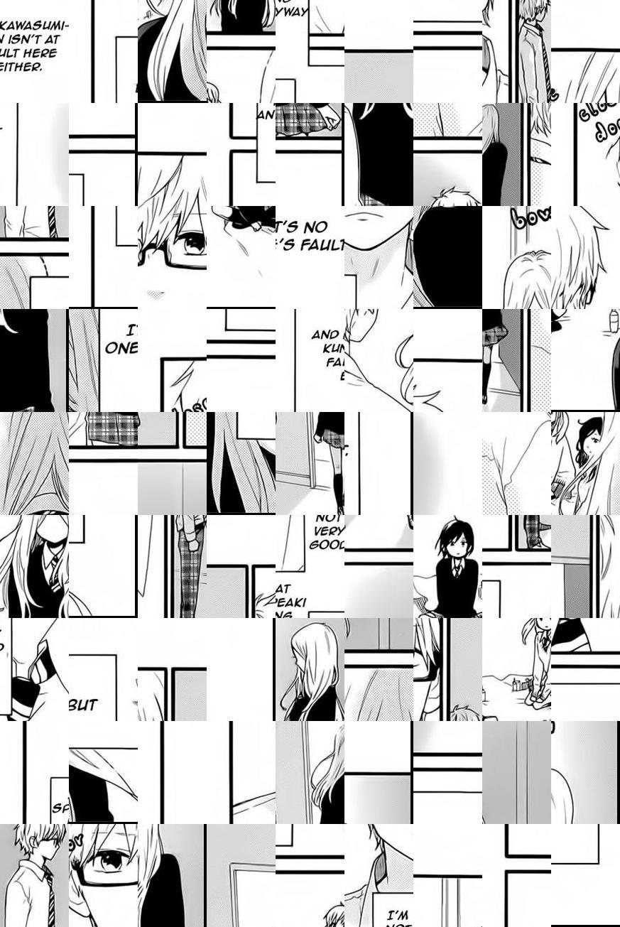 Hibi Chouchou - episode 58 - 14