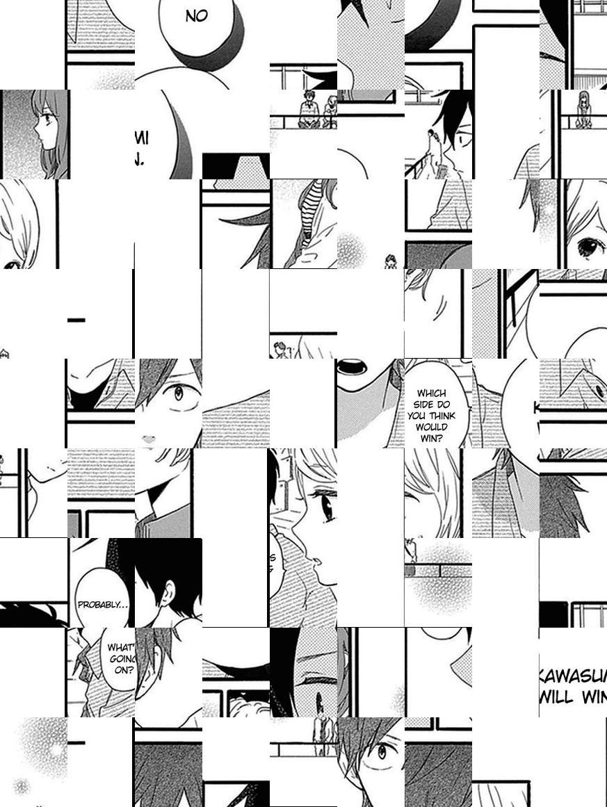 Hibi Chouchou - episode 60 - 7