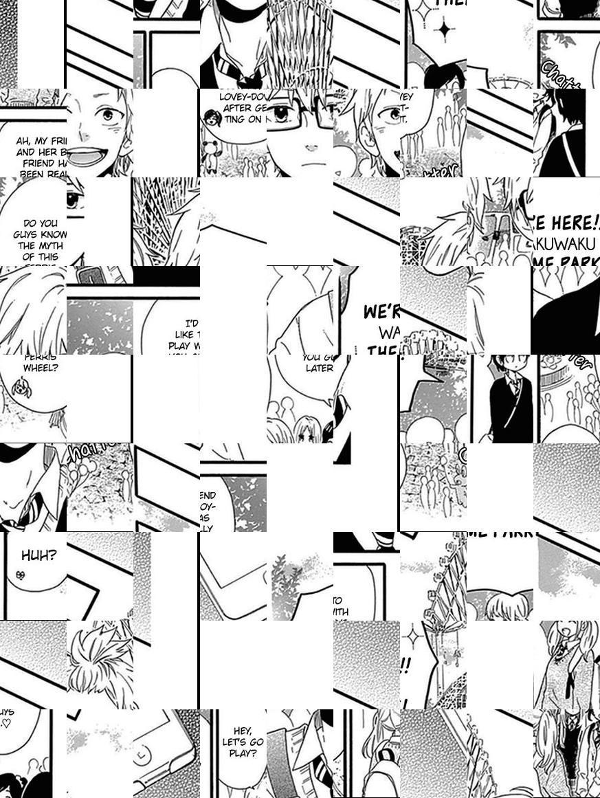 Hibi Chouchou - episode 60 - 19