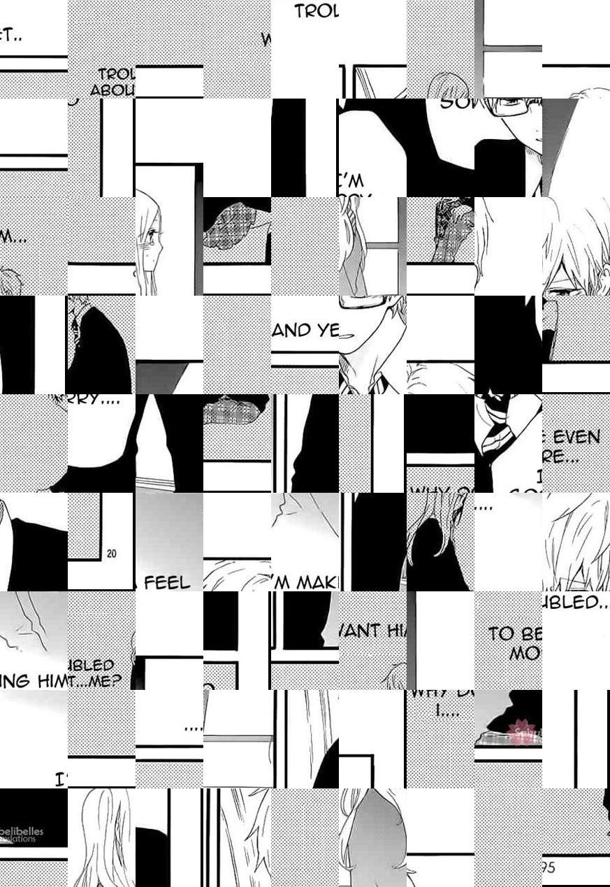 Hibi Chouchou - episode 61 - 18