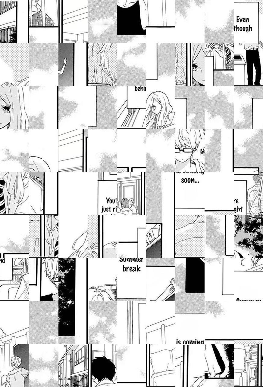 Hibi Chouchou - episode 63 - 18