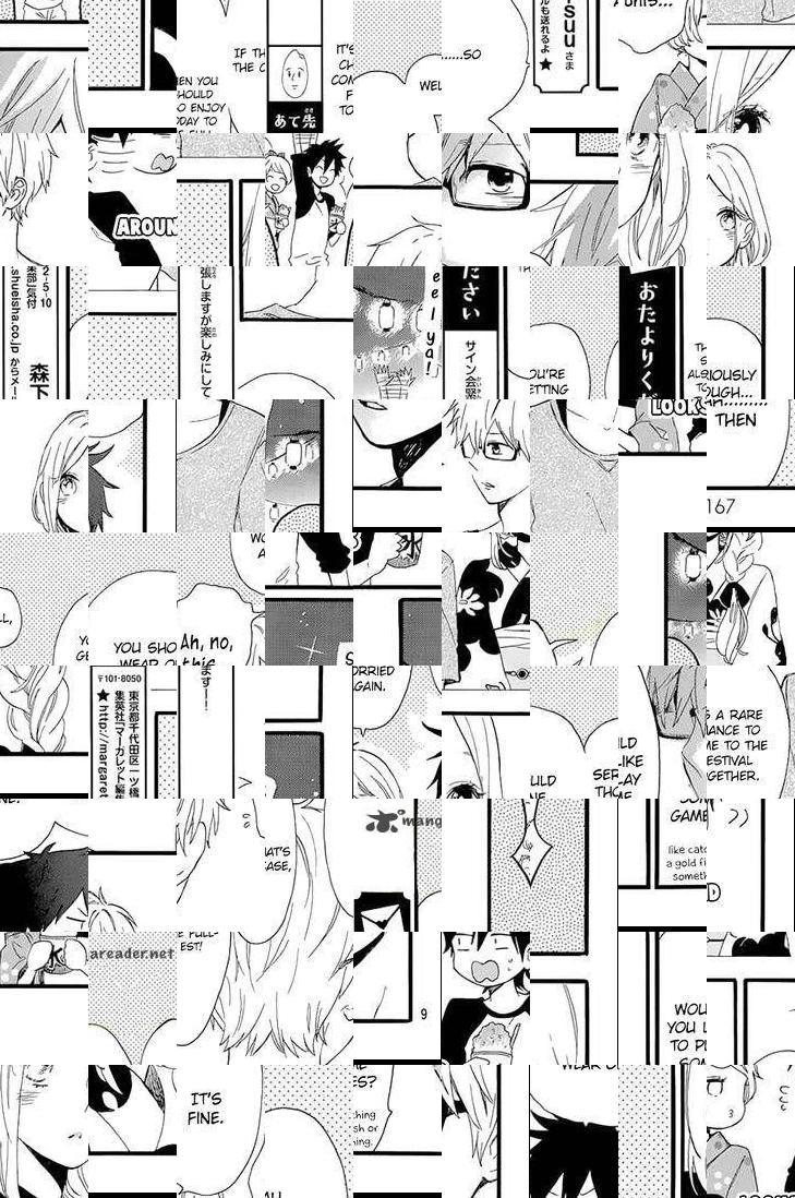 Hibi Chouchou - episode 64 - 11