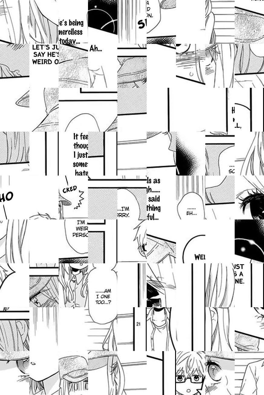 Hibi Chouchou - episode 65 - 23