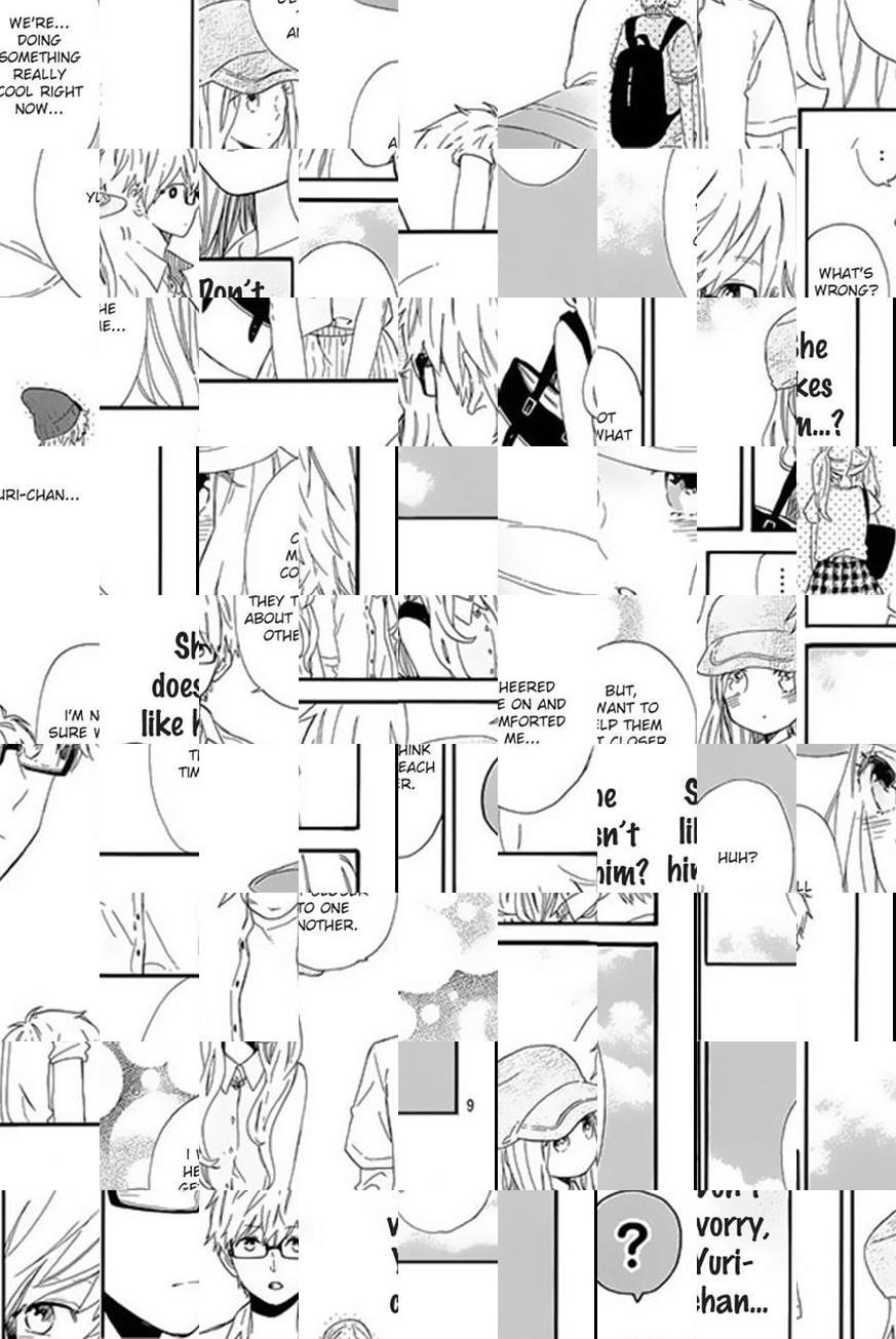 Hibi Chouchou - episode 66 - 8