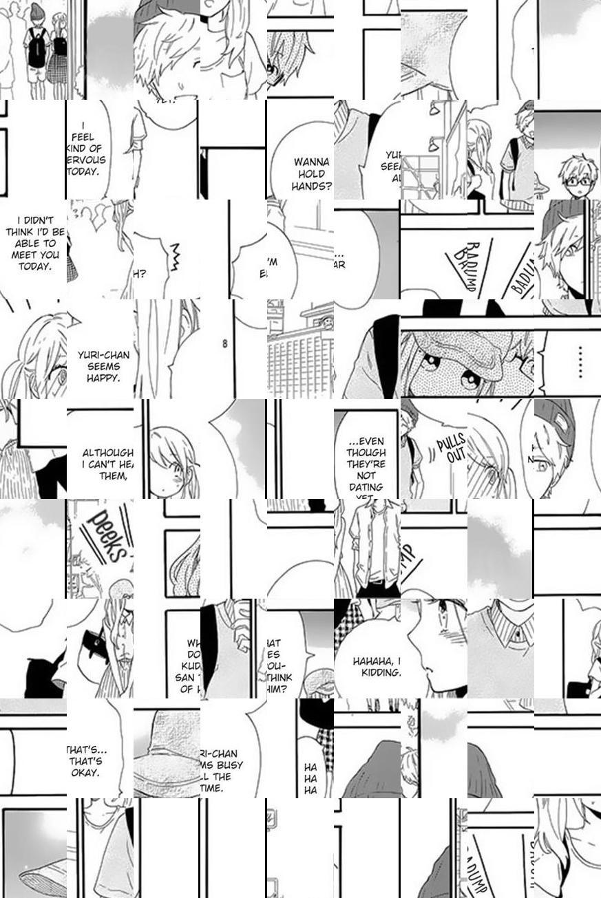 Hibi Chouchou - episode 66 - 7