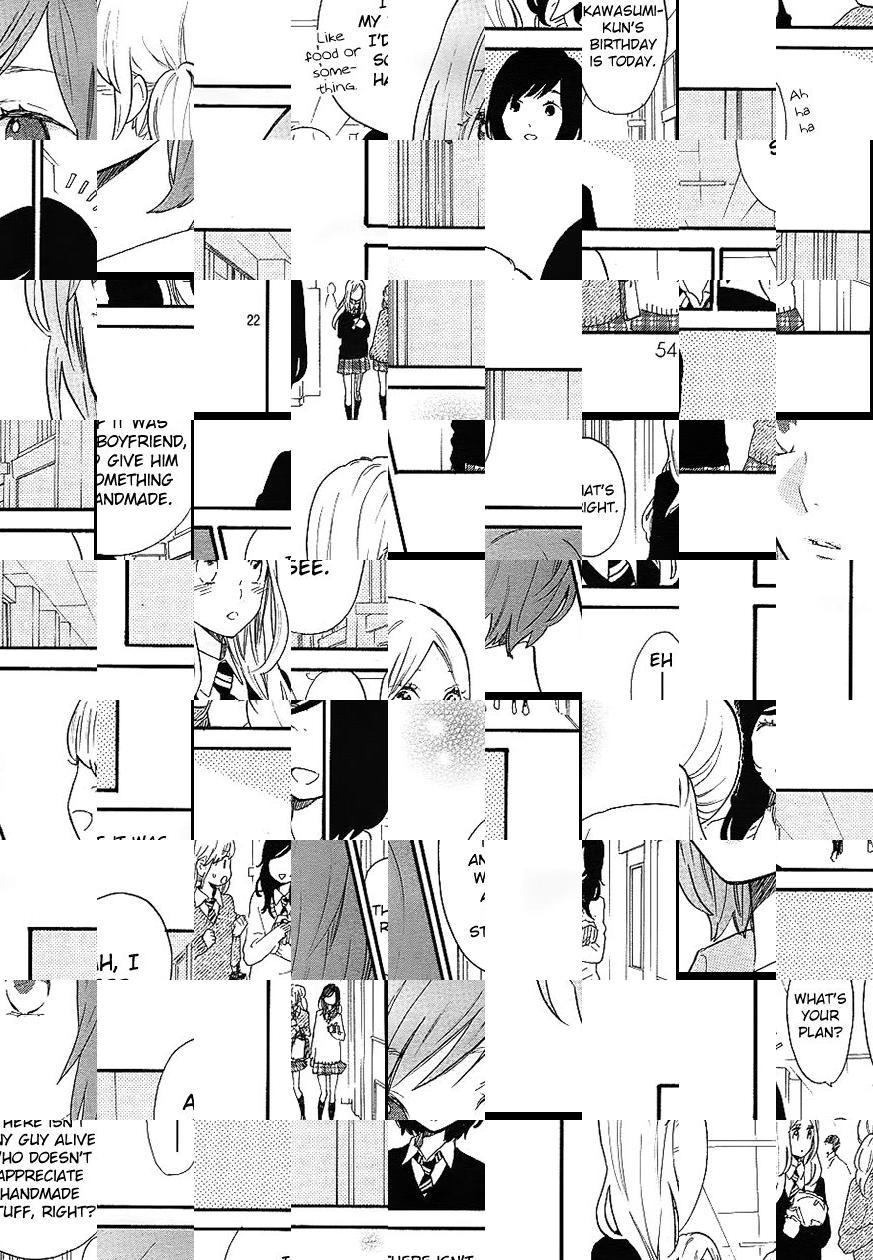 Hibi Chouchou - episode 76 - 22