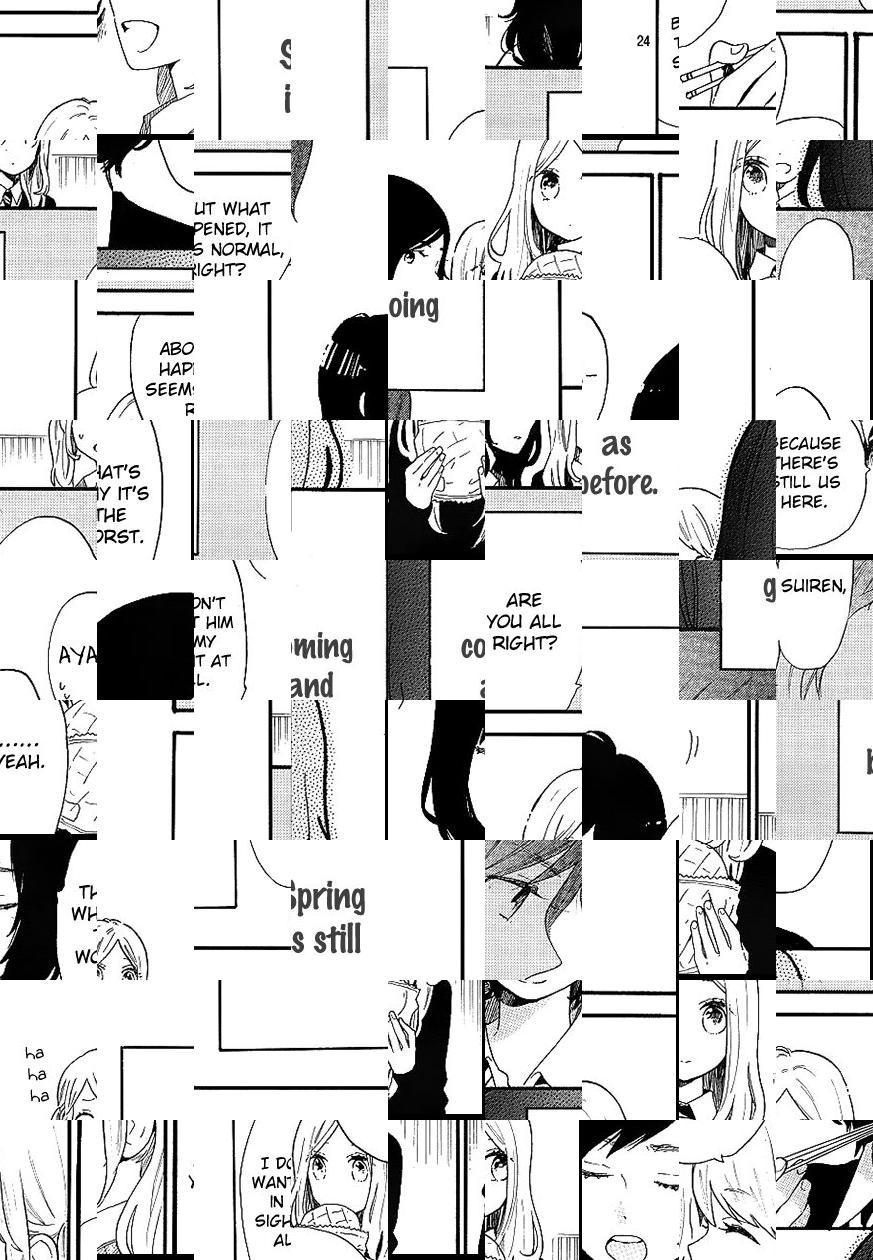 Hibi Chouchou - episode 76 - 24