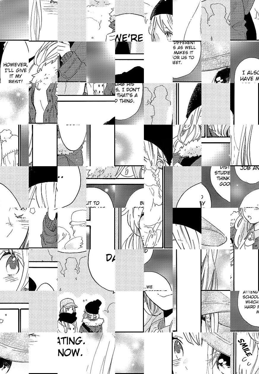 Hibi Chouchou - episode 74 - 9