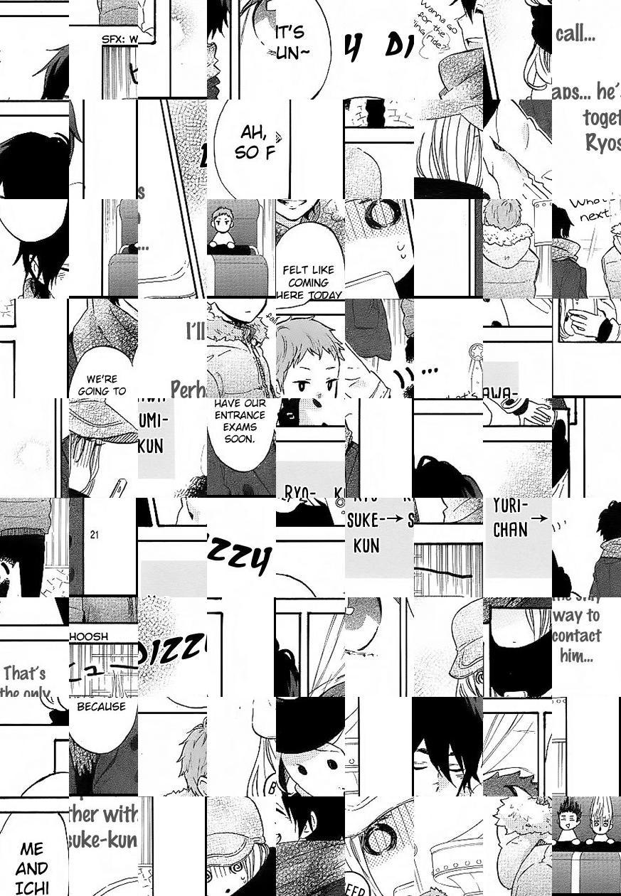 Hibi Chouchou - episode 74 - 21