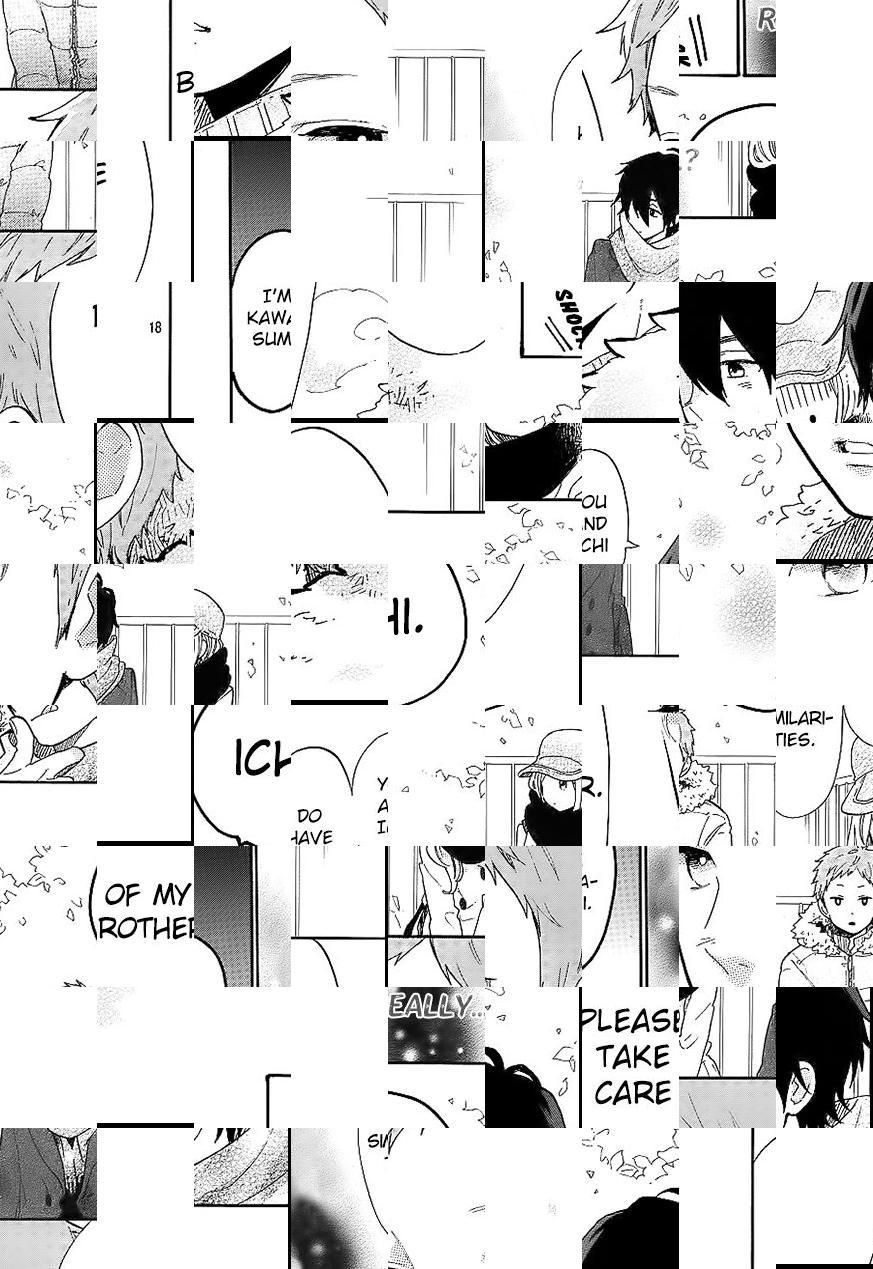 Hibi Chouchou - episode 74 - 18