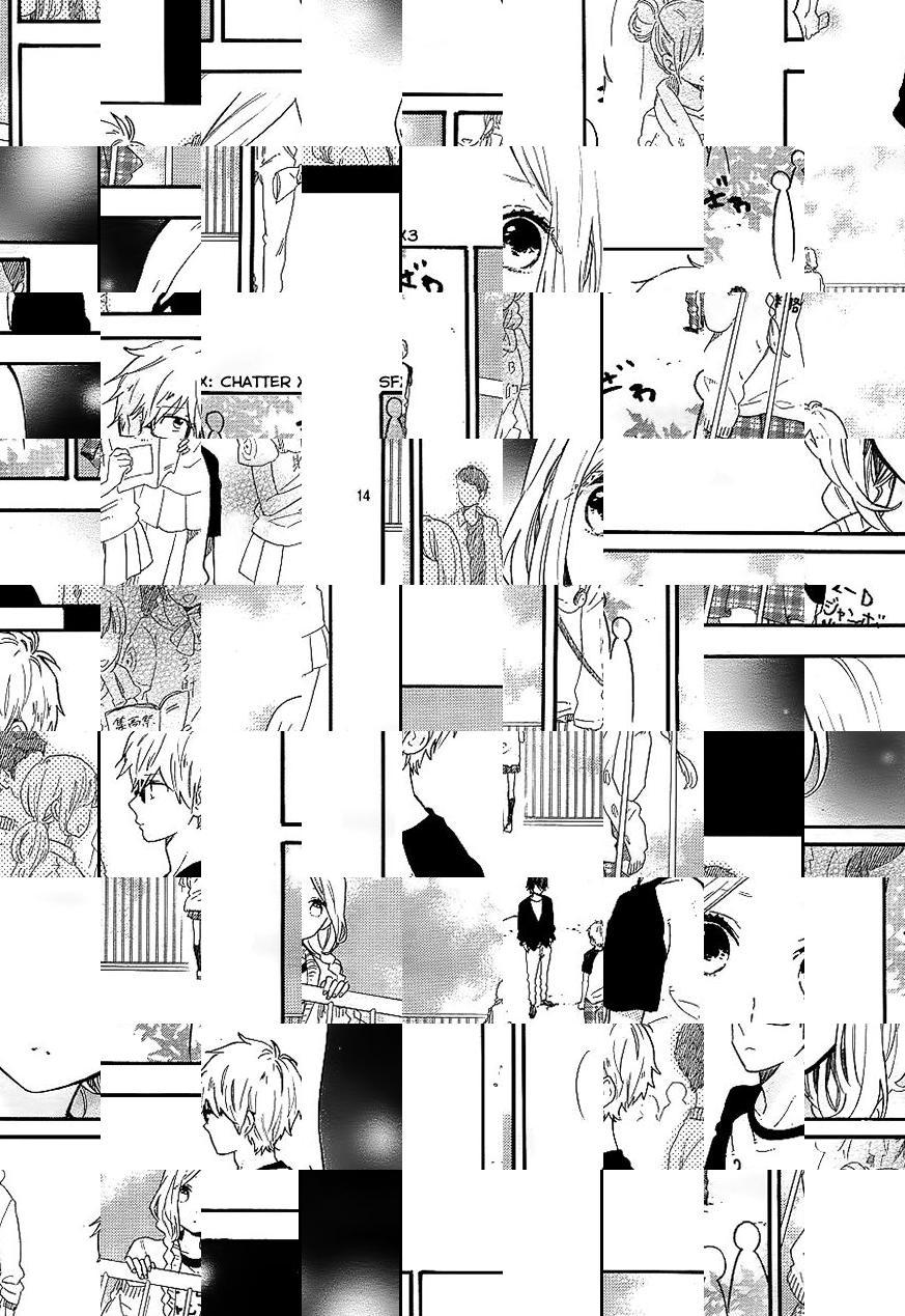 Hibi Chouchou - episode 73 - 14