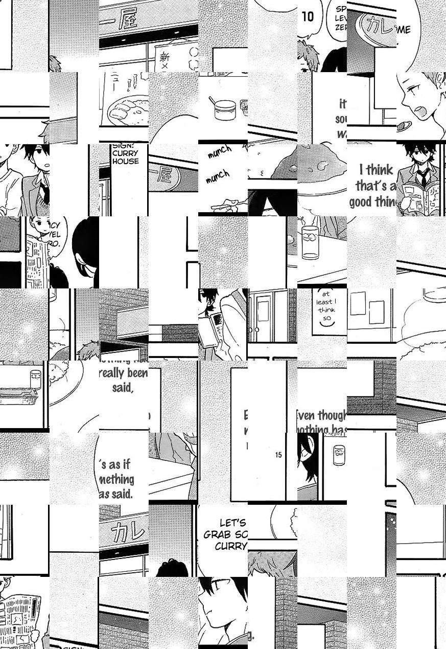 Hibi Chouchou - episode 72 - 13