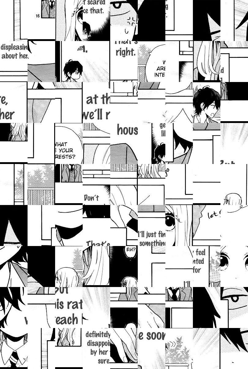 Hibi Chouchou - episode 71 - 16