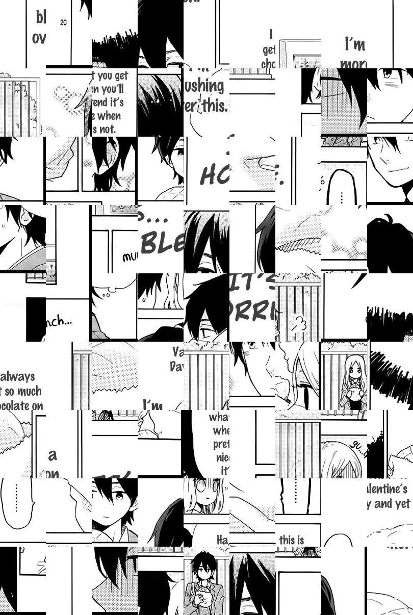 Hibi Chouchou - episode 71 - 20