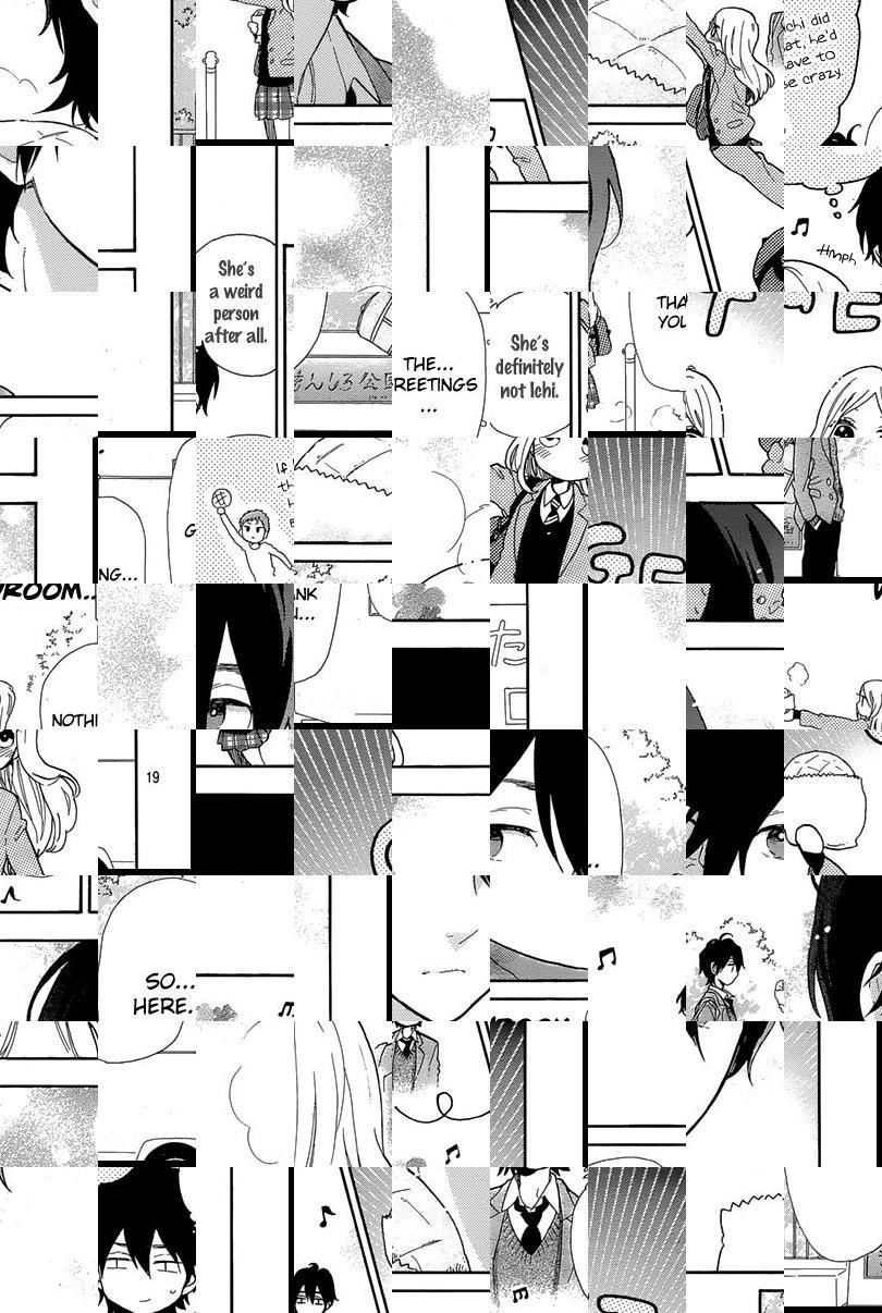 Hibi Chouchou - episode 71 - 19