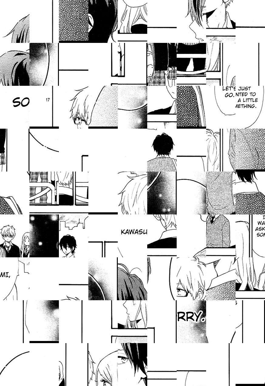 Hibi Chouchou - episode 70 - 17