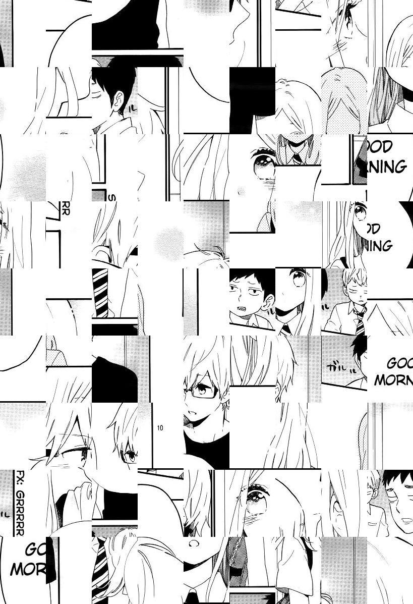 Hibi Chouchou - episode 69 - 7