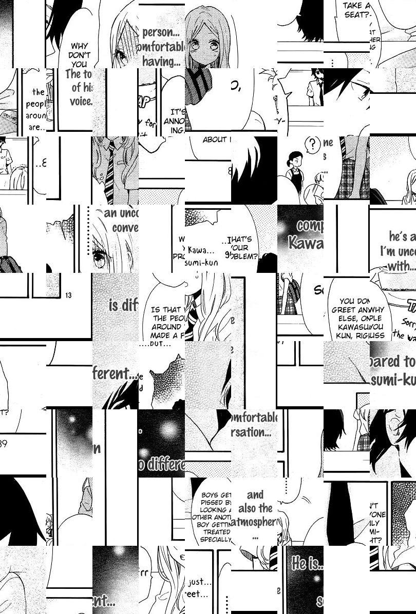 Hibi Chouchou - episode 68 - 13