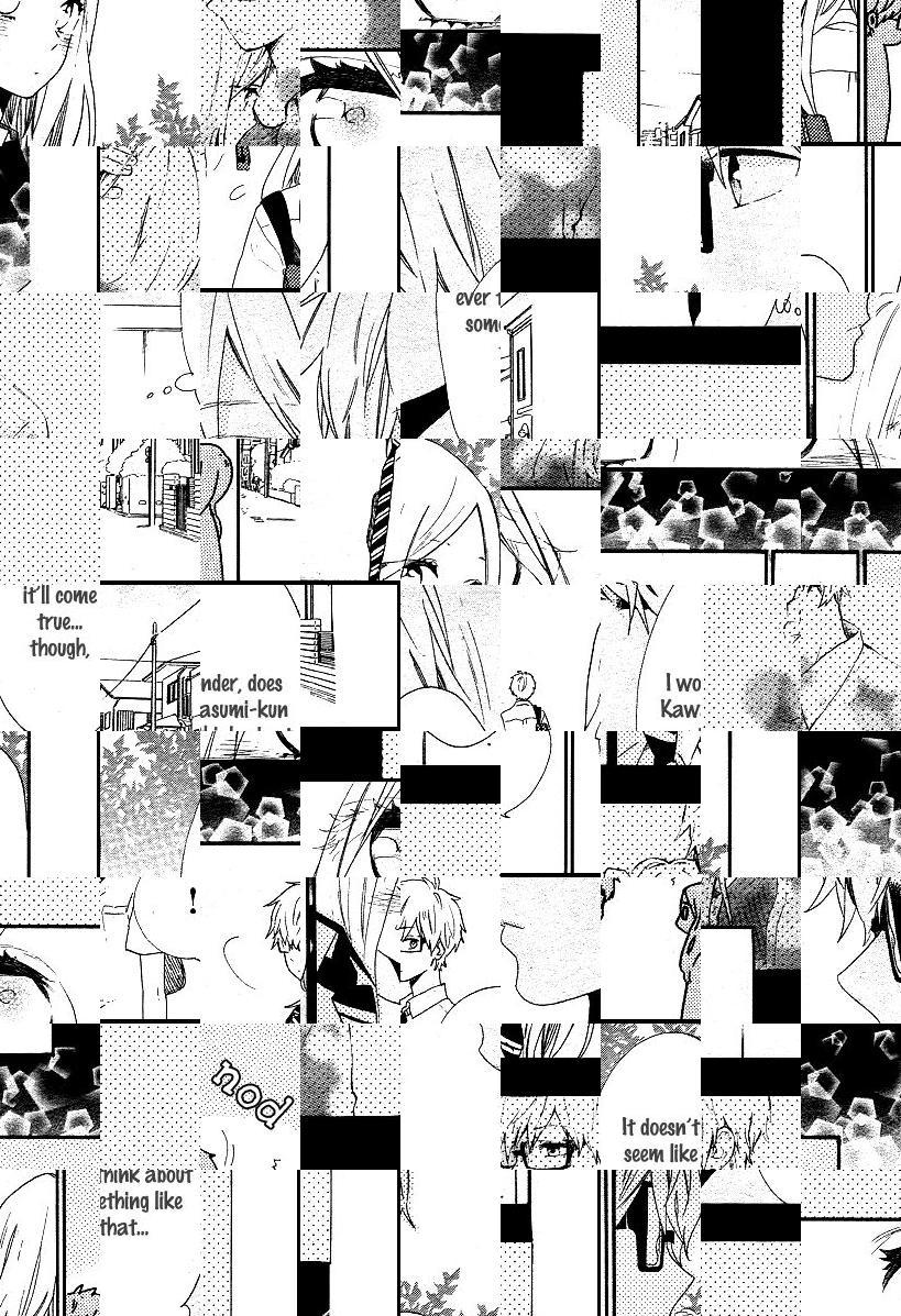 Hibi Chouchou - episode 68 - 7