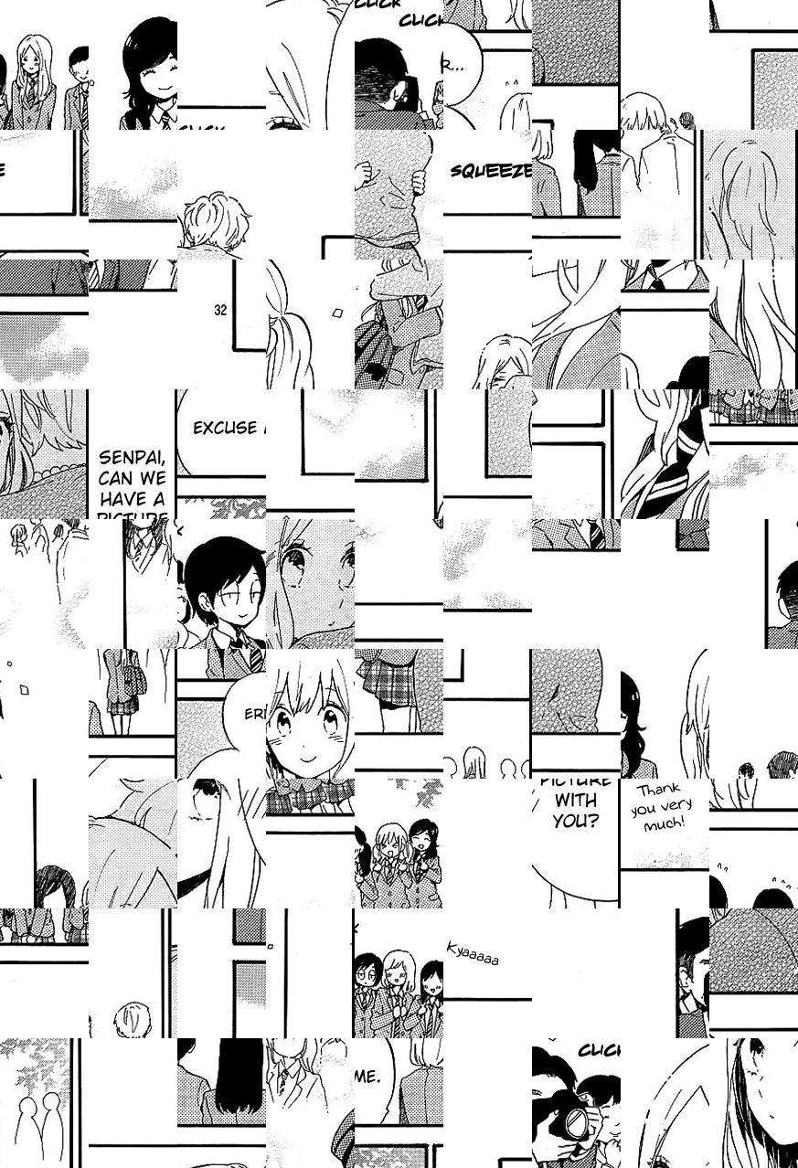 Hibi Chouchou - episode 81 - 31