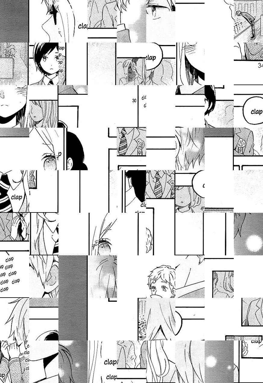 Hibi Chouchou - episode 81 - 29