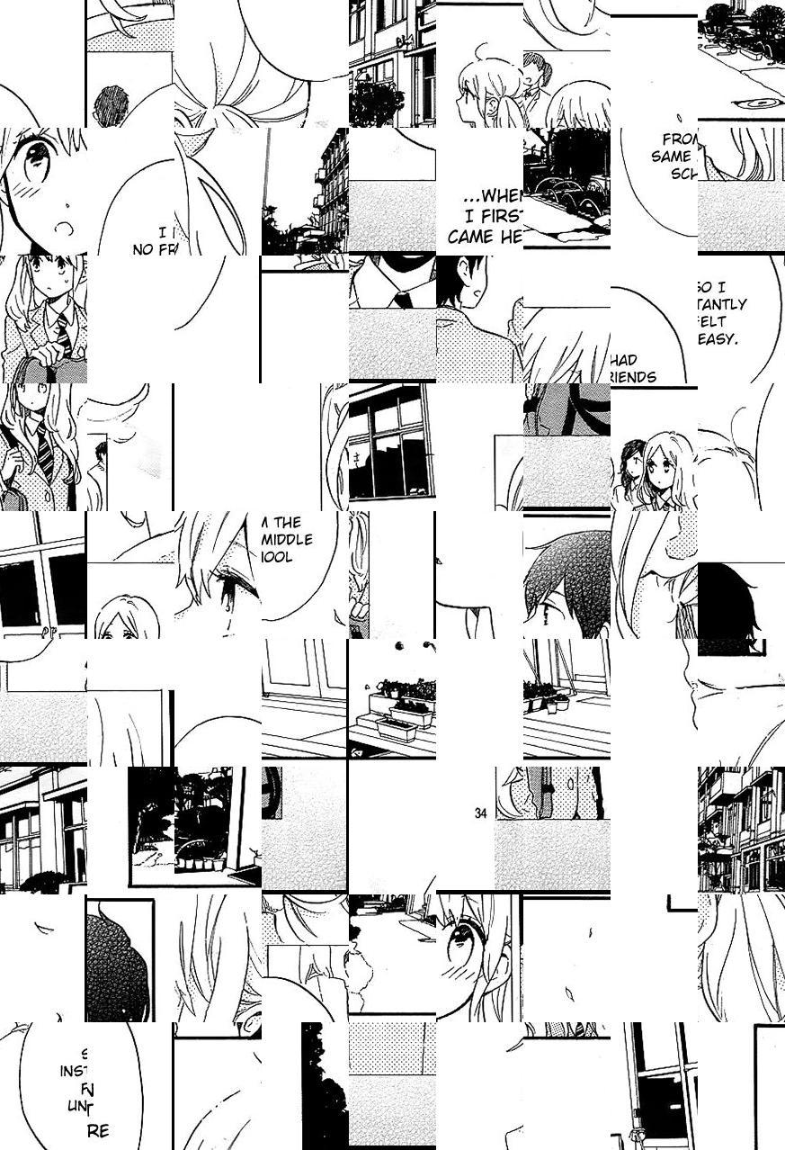 Hibi Chouchou - episode 81 - 33