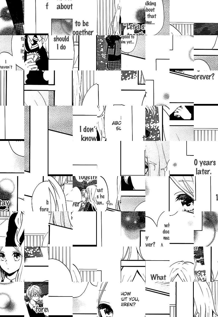 Hibi Chouchou - episode 80 - 16