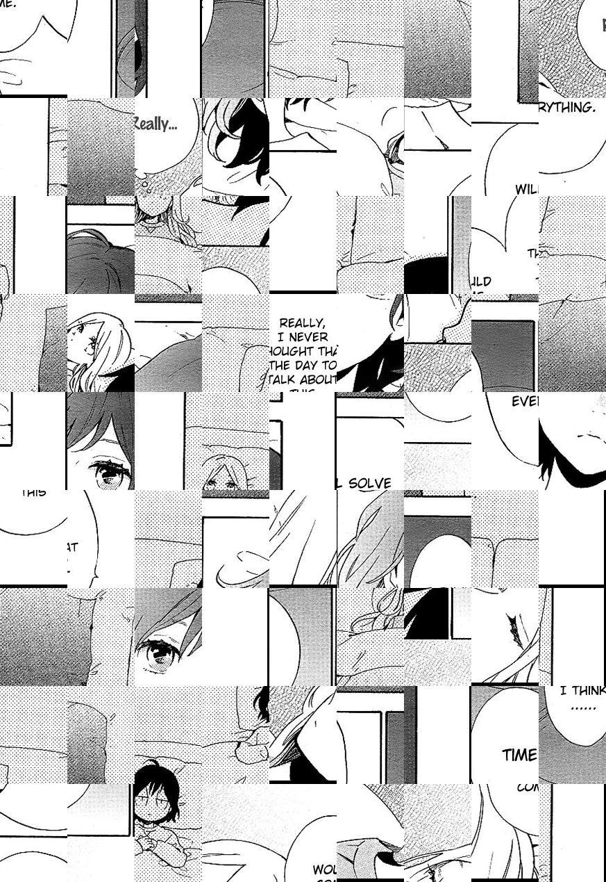 Hibi Chouchou - episode 79 - 17