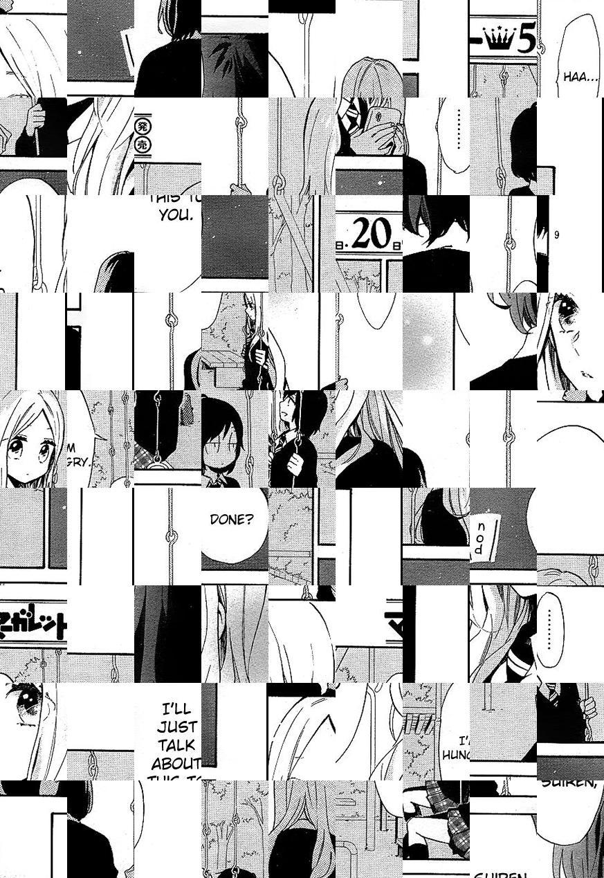 Hibi Chouchou - episode 79 - 9