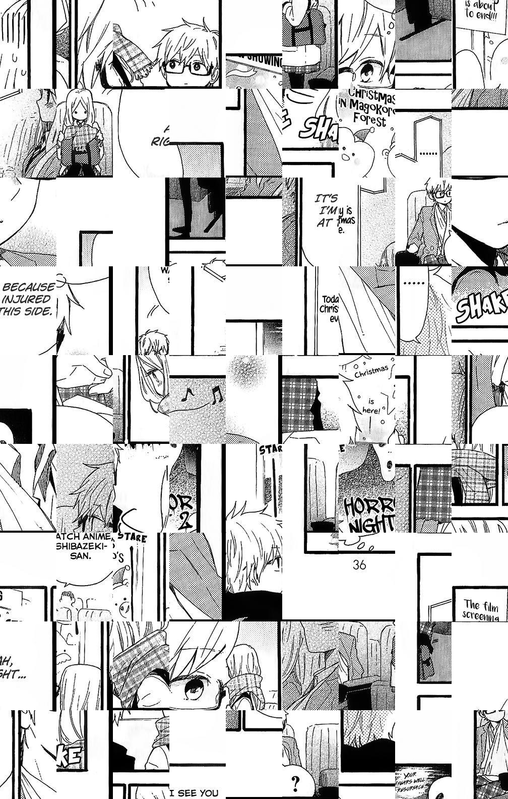 Hibi Chouchou - episode 83 - 2