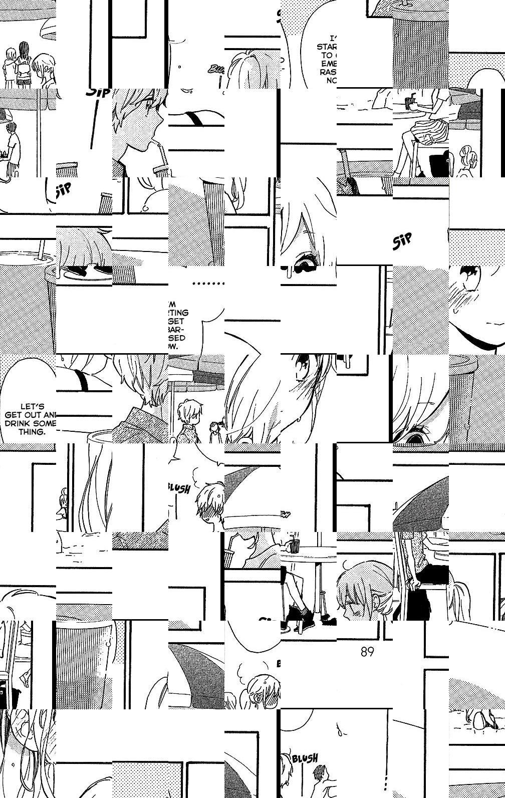 Hibi Chouchou - episode 85 - 21