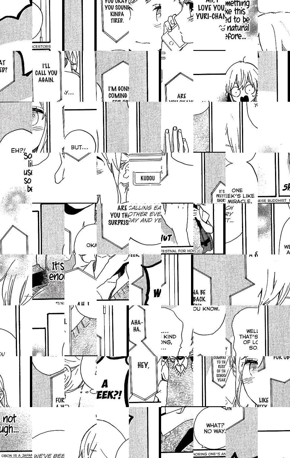 Hibi Chouchou - episode 85 - 9