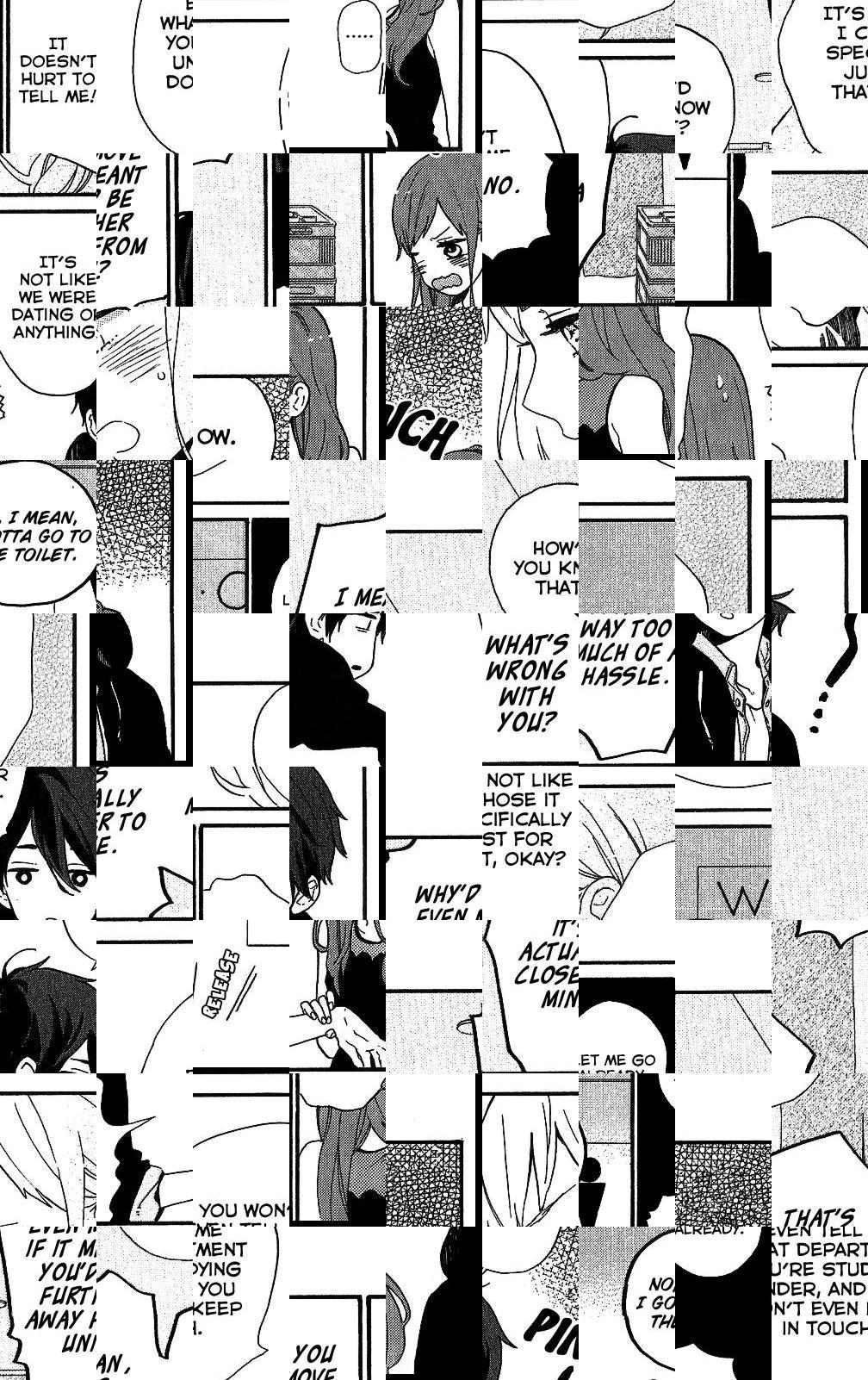 Hibi Chouchou - episode 86 - 18