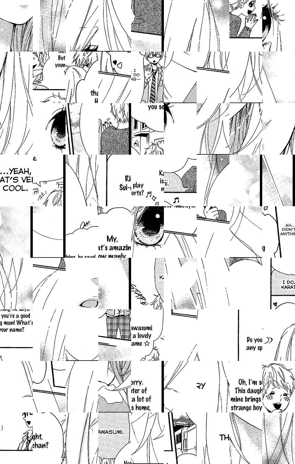 Hibi Chouchou - episode 87 - 10