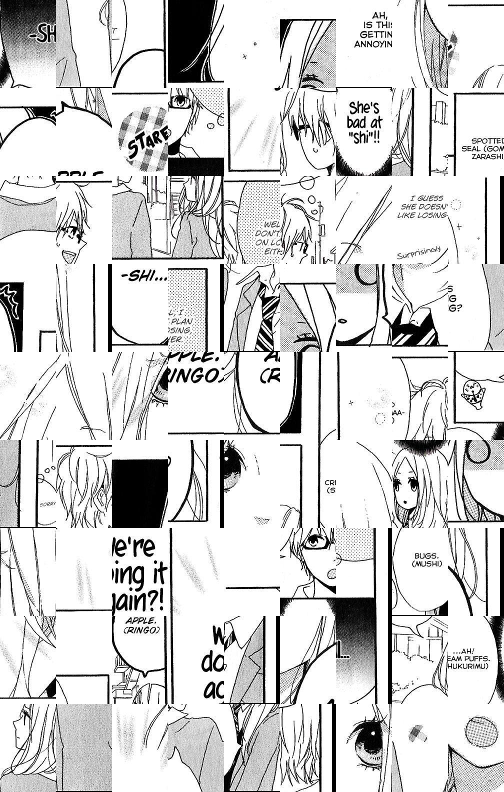 Hibi Chouchou - episode 87 - 17