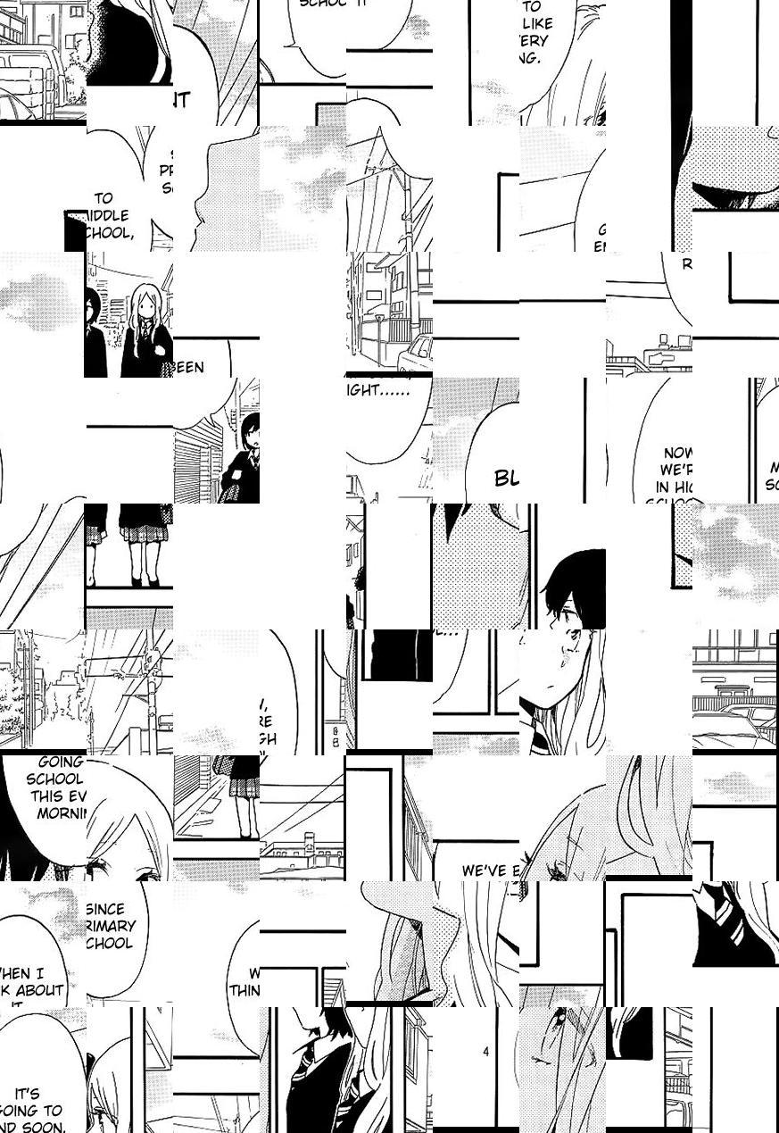 Hibi Chouchou - episode 80 - 4