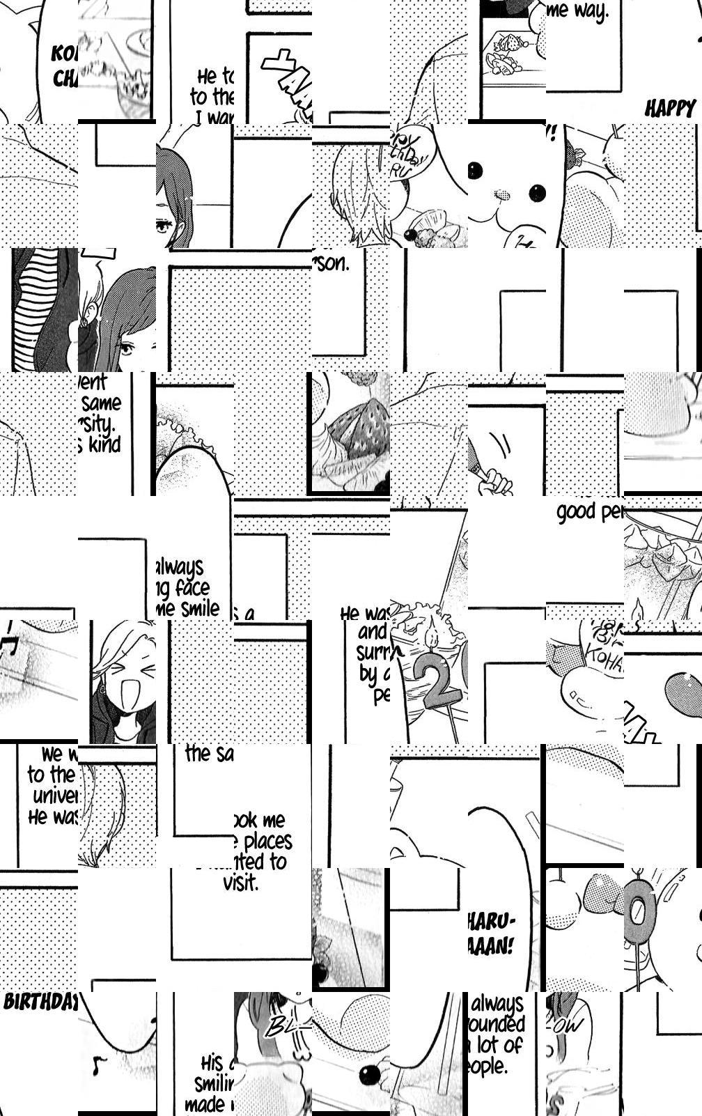 Hibi Chouchou - episode 86 - 3