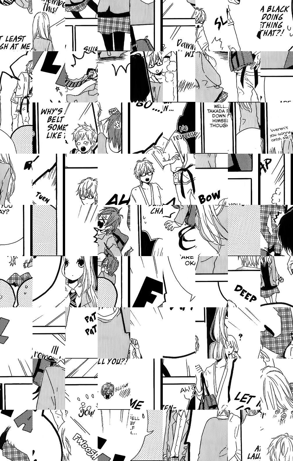 Hibi Chouchou - episode 87 - 5