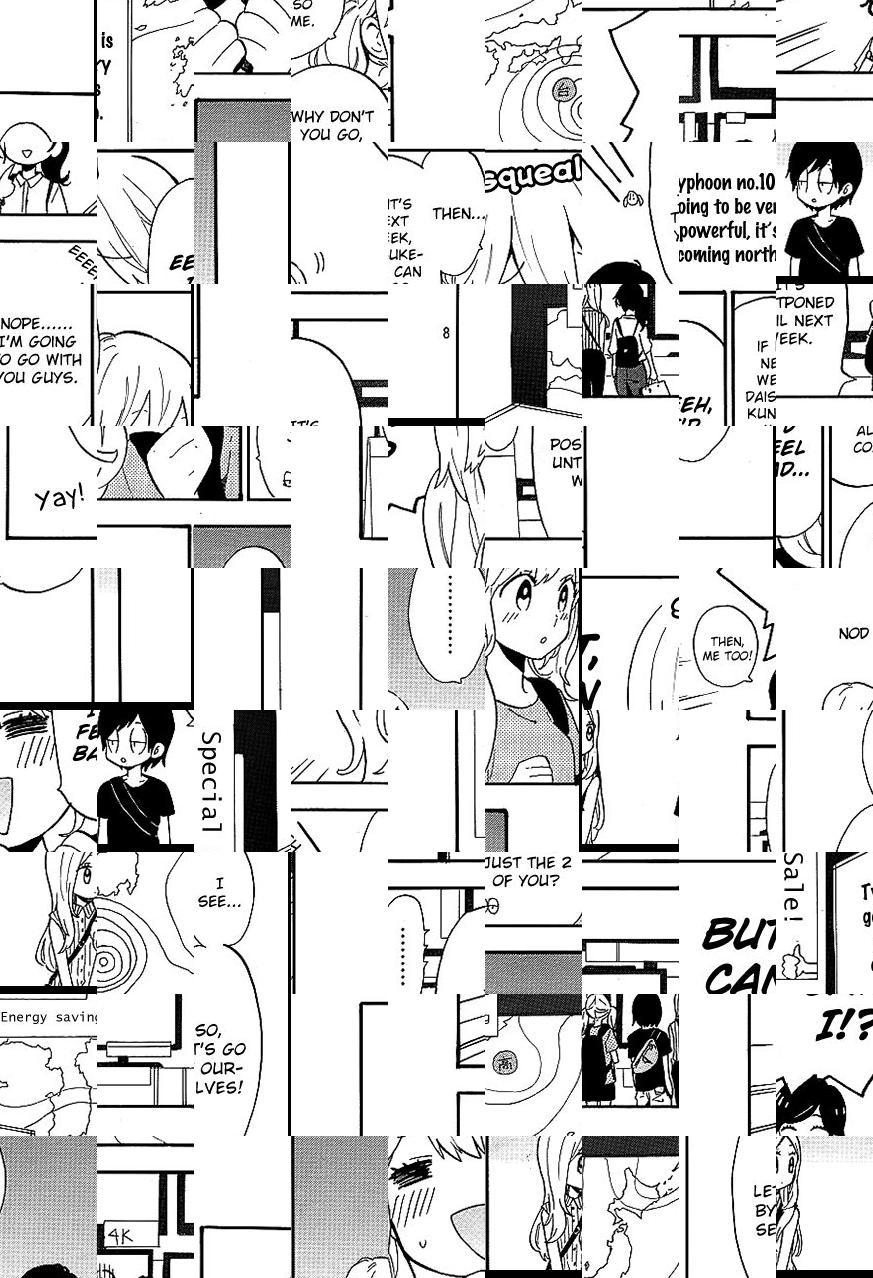 Hibi Chouchou - episode 81 - 7