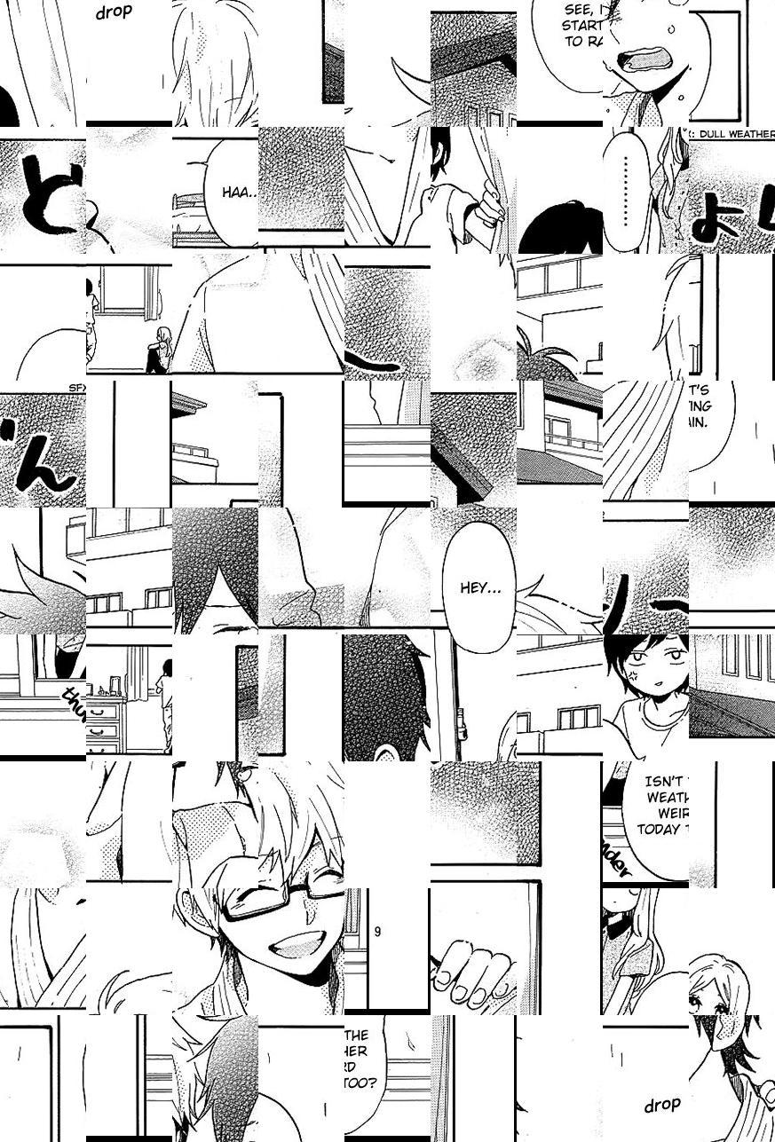 Hibi Chouchou - episode 81 - 8